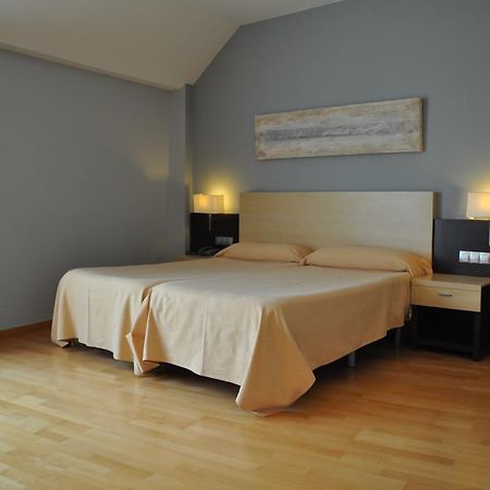 Hotel Vila De Muro Muro de Alcoy Eksteriør billede