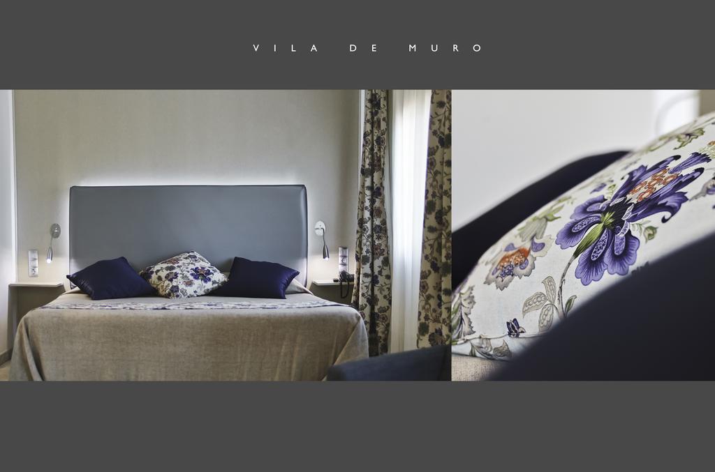 Hotel Vila De Muro Muro de Alcoy Eksteriør billede