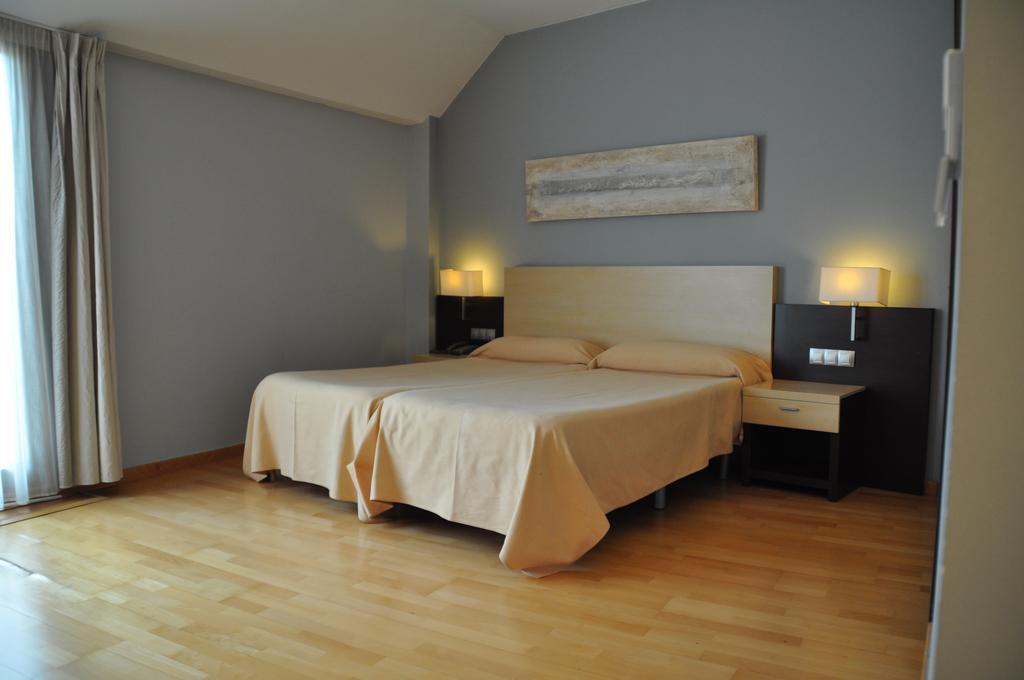 Hotel Vila De Muro Muro de Alcoy Eksteriør billede