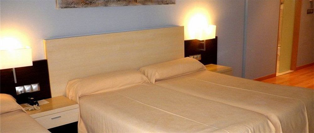 Hotel Vila De Muro Muro de Alcoy Eksteriør billede