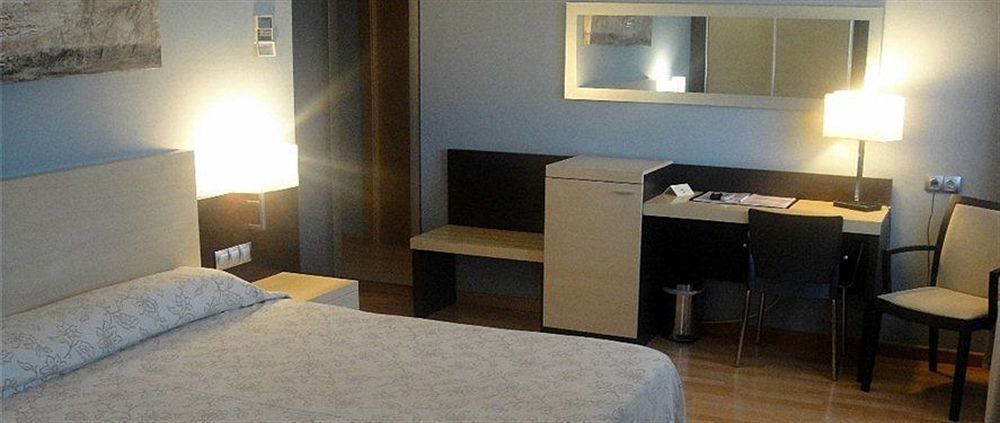 Hotel Vila De Muro Muro de Alcoy Eksteriør billede