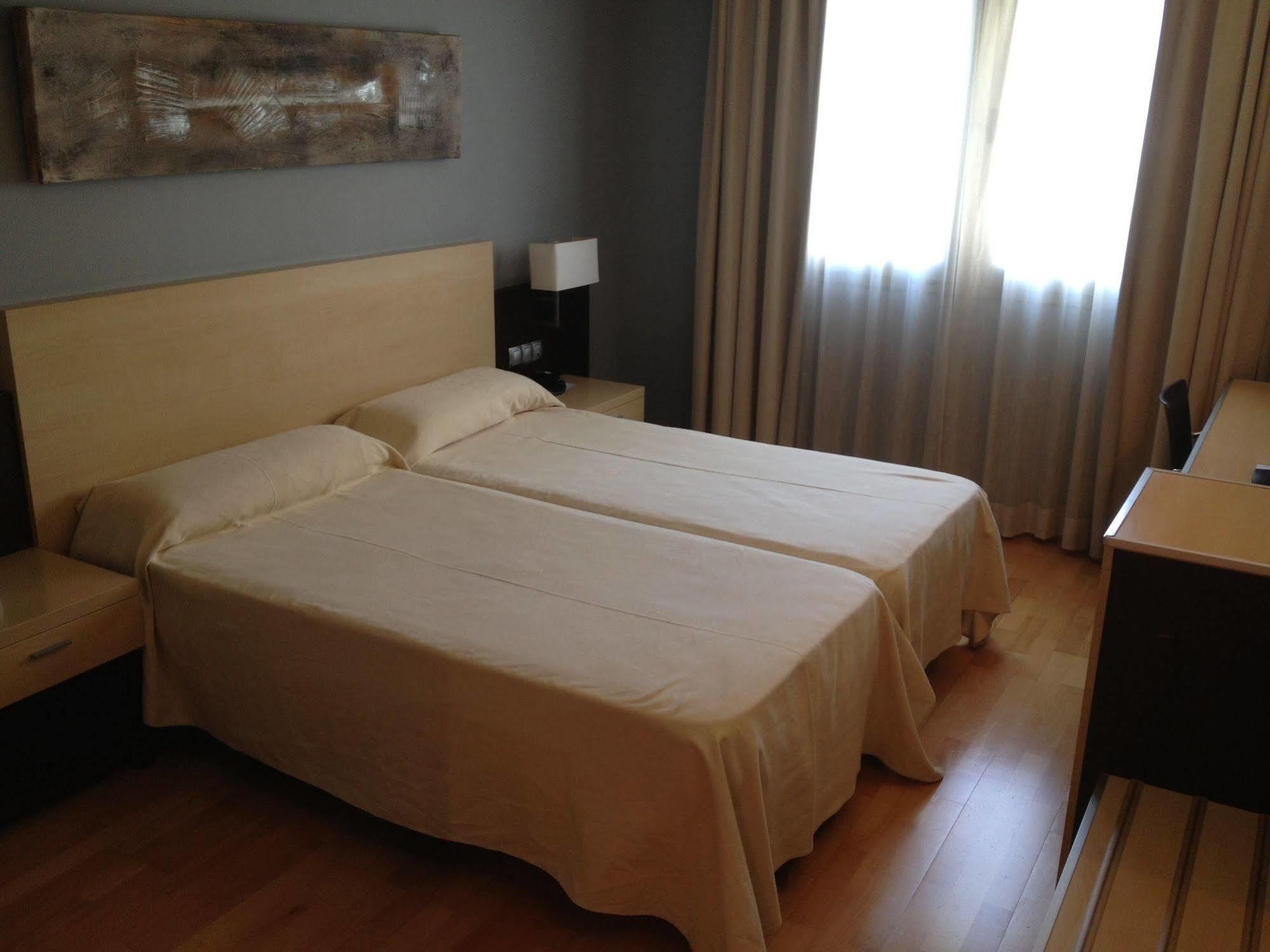 Hotel Vila De Muro Muro de Alcoy Eksteriør billede