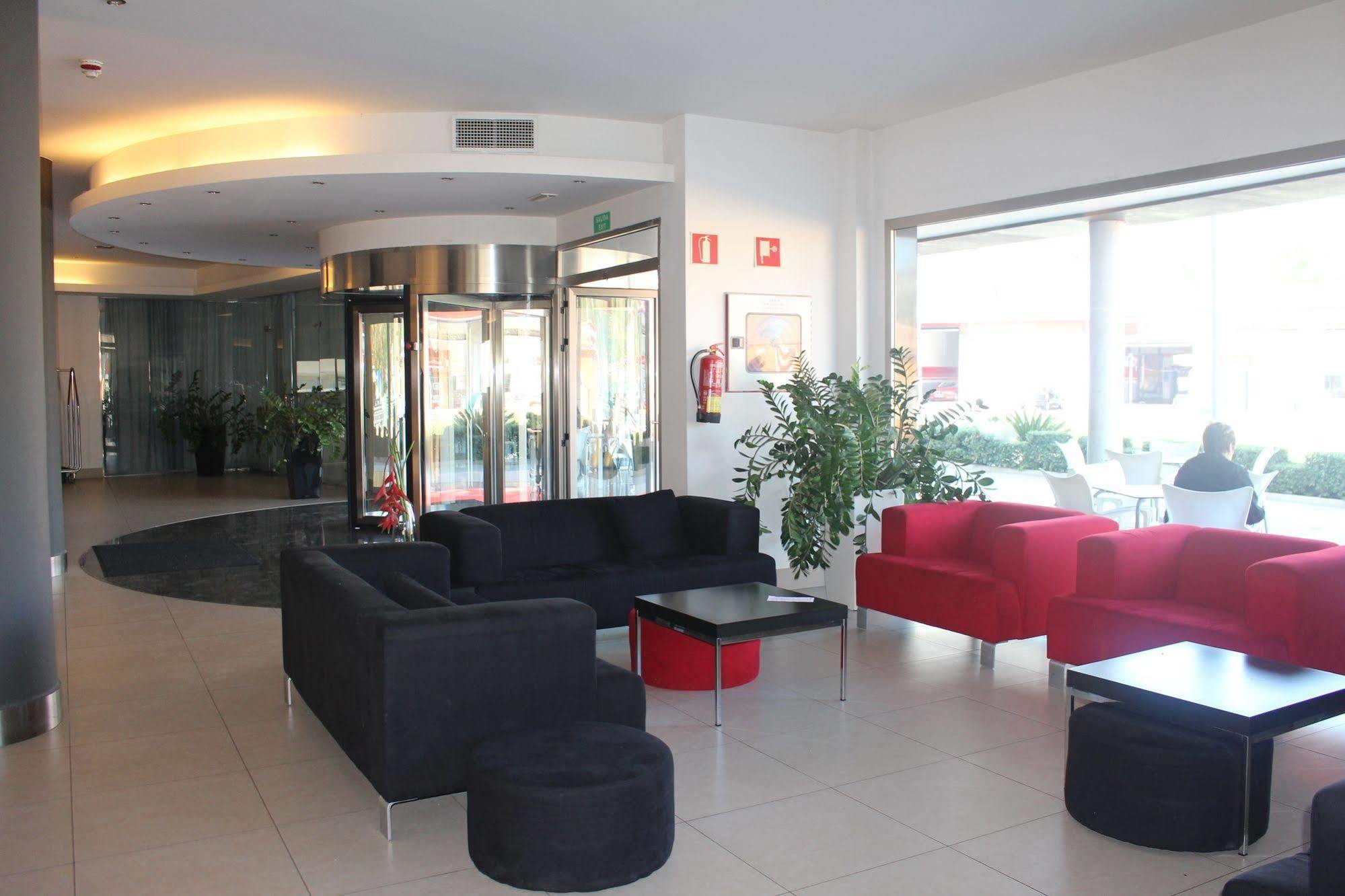 Hotel Vila De Muro Muro de Alcoy Eksteriør billede