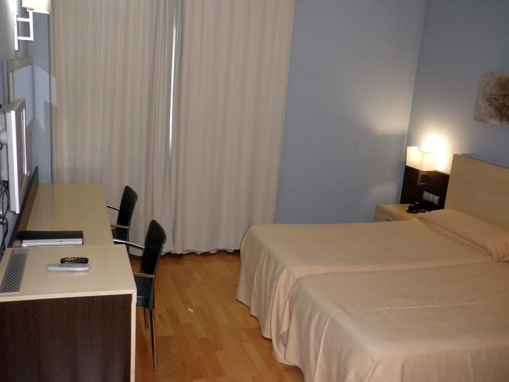 Hotel Vila De Muro Muro de Alcoy Eksteriør billede