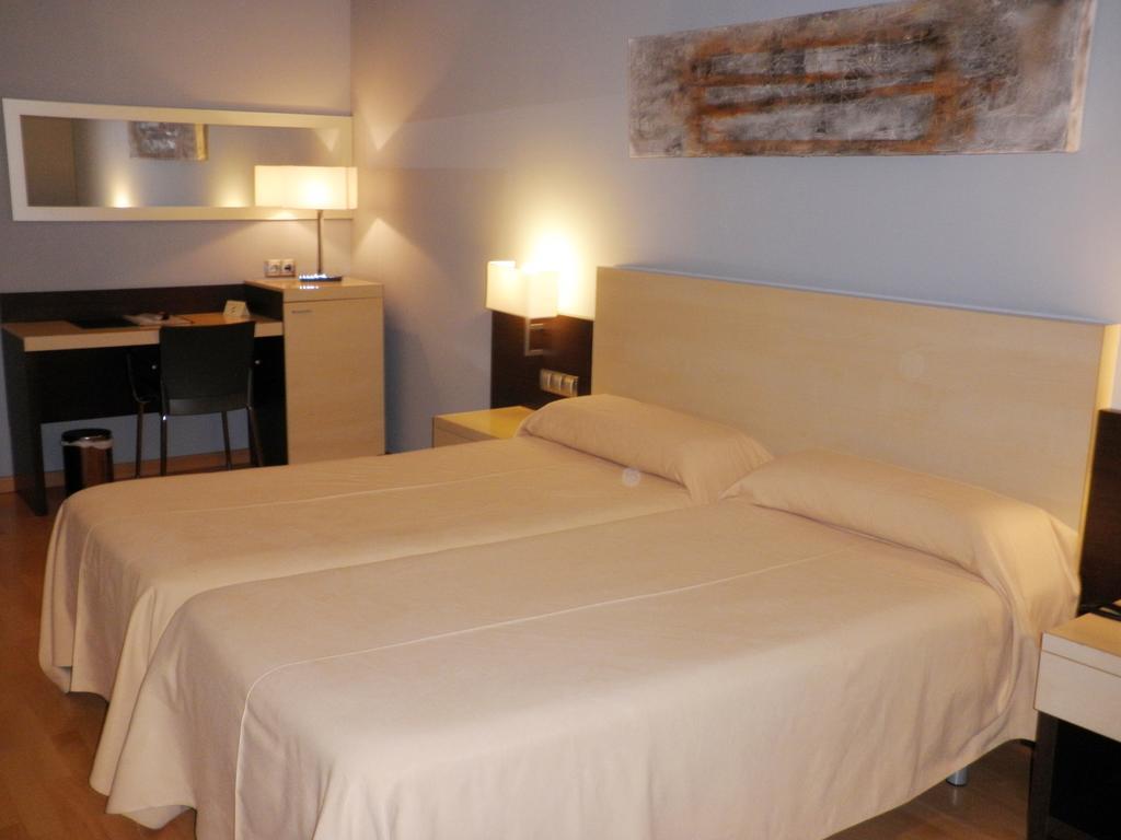 Hotel Vila De Muro Muro de Alcoy Eksteriør billede